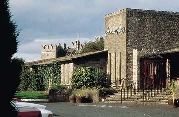 Bunratty Shannon Shamrock Экстерьер фото
