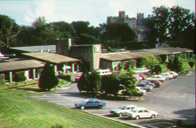 Bunratty Shannon Shamrock Экстерьер фото
